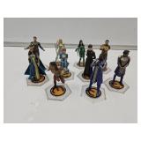 Disney Marvel Eternals Figures