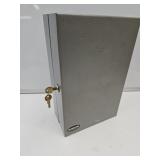 Key Lock Box with Keys 9" x 14"