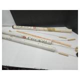 Weird Wands Lot of 3