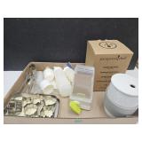 Pampered Chef New Egg Cooker, Cookie Cutters +