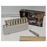 6.5 Creedmoor 18 Rds Gun Ammo