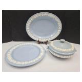 Beautiful Wedgwood Platters+