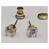 14k Gold Earrings