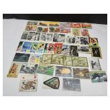 VTG Tarzan, Green Hornet, ++ Cards