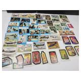 VTG Cards Green Hornet, Military, Star Wars+
