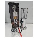 Motor Oil Gas Pump Beverage Dispenserw Box  30 OZ