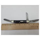 Case XX 3 Blade Pocket Knife