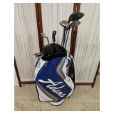 Adams Golf Bag Ping, Callaway, Bigger Berta +