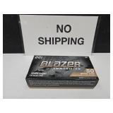 9mm Luger 50 Rds. Gun Ammo