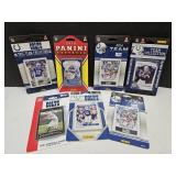 NIP COLTS  Football Collecter Cards