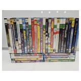 LG Lot of Kids DVD Movies Beauty & The Beast +