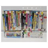 LG Lot of Kids DVD Movies Peanuts Movie +