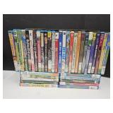 Large Lot of Kids DVD Movies Ice Age ++