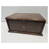 Primitive Wood Box 18 x 11 x 9" high