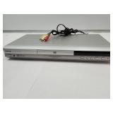 Toshiba DVD Player Powers Up