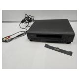 Magnavox Powers Up  VHS P[layer with Tom Hanks