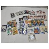 Baseball, Football, Sports Cards Most Sealed