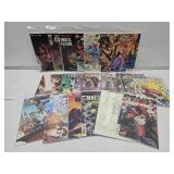 Comic Book DC, Marvel +