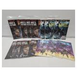 Comic Books DC,   Boom +