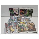 Comic Books Marvel, DC +