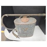 Forestry Firefighting Indian Galvanized Pack SEE