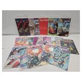 Comic Books Boom, Marvel +