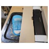 Swingline 12" Laminator & Foot Scrubber, Tray