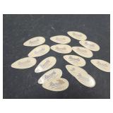 NOS Necchi Sewing Notion Lot