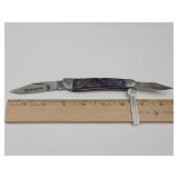 Solingen Cuttin Horse 3 Blade Pocket Knife