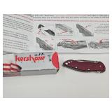 Kershaw  Model 1610 Looks New  USA Pocket Knife