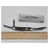 Tree Brand Boker Germany 3 Blade Pocket Knife w B