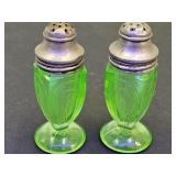 VTG Uranium Glass Shakers