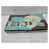 IN. Glass VTG Snack & Glass Set