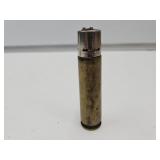 VCTG Brass Trench Art Bullet Lighter