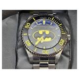 Limited Automatic Dive DC Papers Batman Watch