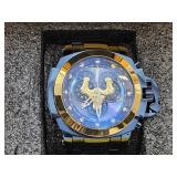 VGC Swiss Chronograph Tachymeter Invicta Watch