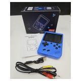 NEW 500 in 1 Handheld Game System Plus