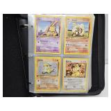 Pokemon Collectors Album 1999 1st Edition Cards