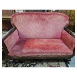Antique Settee 58" Long
