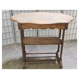 Side Table 32 x 18 x 28"h
