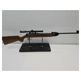 W. Germany Diama Model 24J Cal. 4.5-177 Air Rifle