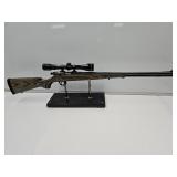 Knight MK-85 Black Powder 50 cal w/Tasco Scope