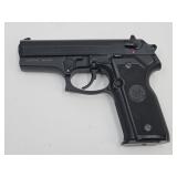 Pietro Beretta Model 8040 Semi Auto 40 Cal Pistol