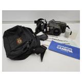 Olympus Super Zoom 330 Camera w/Bag