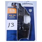 Anderson Lower Receiver Build Your Own Gun
