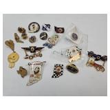 Lions Club Pins Lot