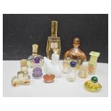 Misc. Perfumes Full & Empty