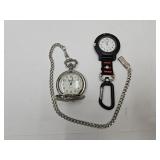 Pocket & Belt Watches RUNNING