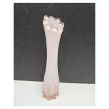 Fostoria Heirloom Pink Vase
