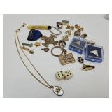 VTG Bank Pins & Other Pins Lot